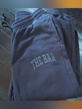 The BAR Sweatpants